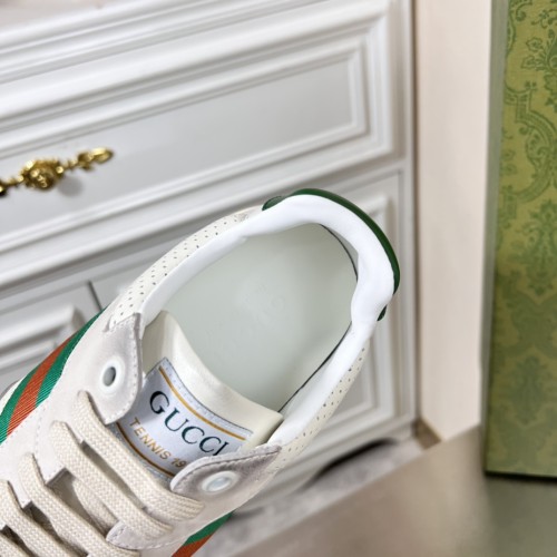 Gucci Mens Shoes Sneakers Luxury Brand Mens Fashion Sneakers with Original Box