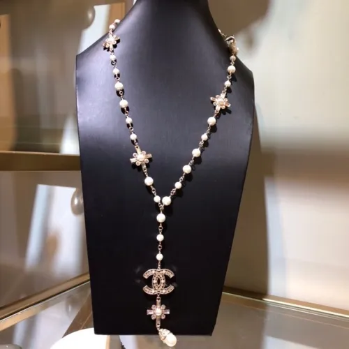 Chanel Luxury Womens Necklace