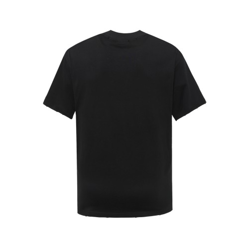 Balenciaga Luxury Brand Women Mens Short Sleeve T-Shirt   