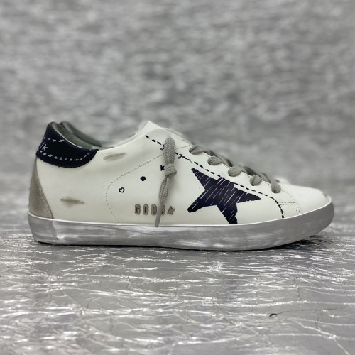 Golden Goose GGDB Stardan Womens Mens Shoes Fashion Sneakers Unisex Design Luxury Brand Men's Super-Star sneakers with Box  