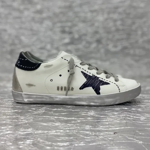Golden Goose GGDB Stardan Womens Mens Shoes Fashion Sneakers Unisex Design Luxury Brand Men's Super-Star sneakers with Box  