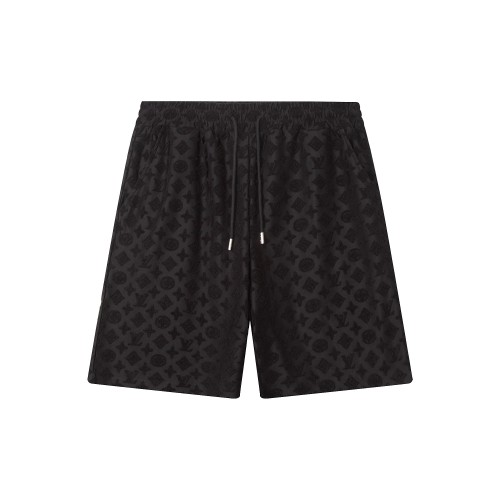 Louis Vuitton Luxury Brand Women Mens Pant Short   