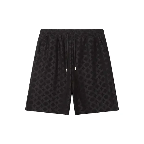 Louis Vuitton Luxury Brand Women Mens Pant Short   