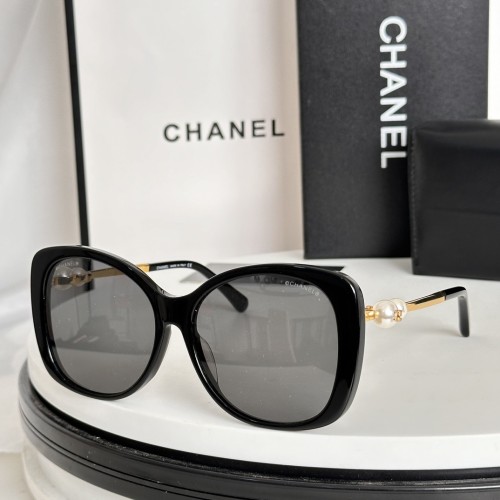 Chanel Luxury Brand Womens Sunglasses with Original Box  ch5339