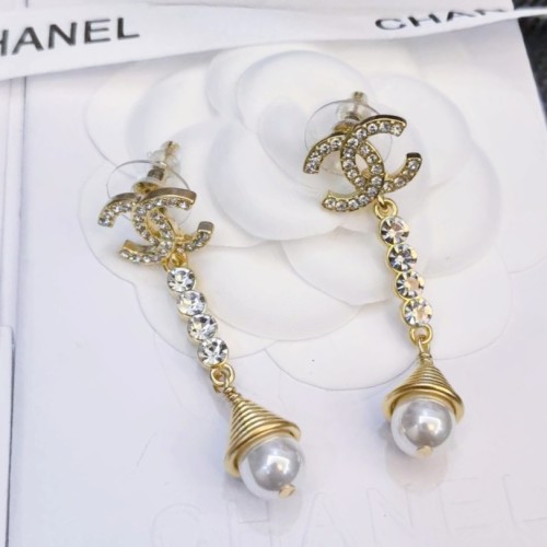 Chanel Luxury Womens Earrings