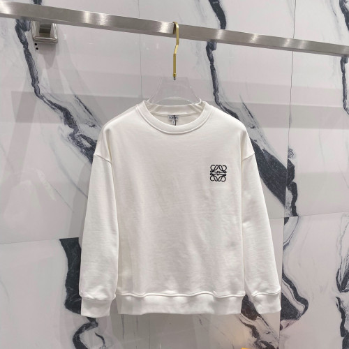 Loewe Womens Mens Sweatshirt Luxury Brand Mens Sweatshirts   