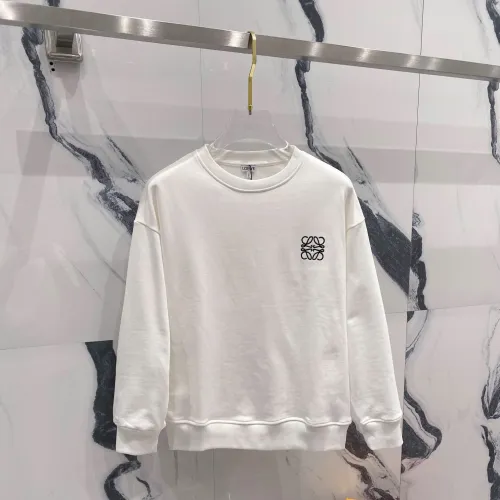 Loewe Womens Mens Sweatshirt Luxury Brand Mens Sweatshirts   