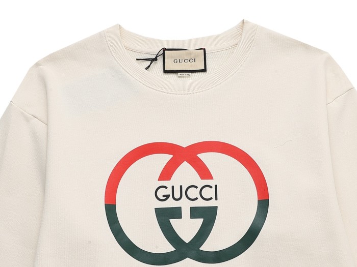 Gucci Womens Mens Sweatshirt Luxury Brand Mens Sweatshirt   