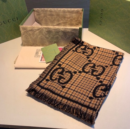 Gucci Scarves Womens Fashion Scarf206