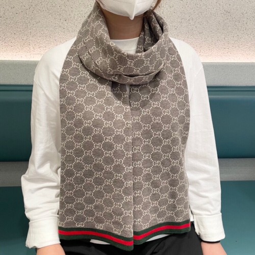Gucci Scarves Womens Fashion Scarf046