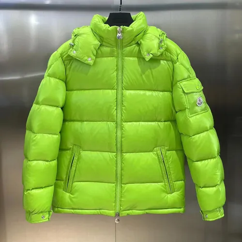 Moncler Men Womens Down Jacket Womens Coats Luxury Brand Fashion Design 90 Filled   