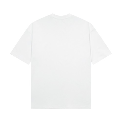 Loewe Luxury Brand Men Womens Short Sleeve T-Shirt   