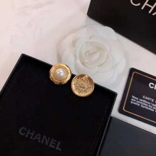 Chanel Luxury Womens Earrings