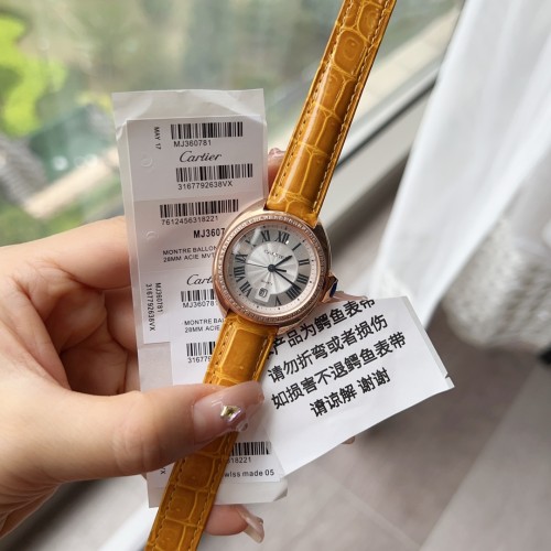 Cartier Watch056