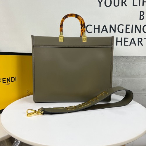 Fendi Womens Bag Shoulder Bags Luxury Brand Handbags for Women without Original Box