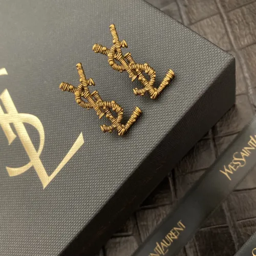 Saint Laurent YSL Luxury Womens Earrings
