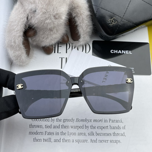 Chanel Luxury Brand Womens Sunglasses with Original Box  CH1220