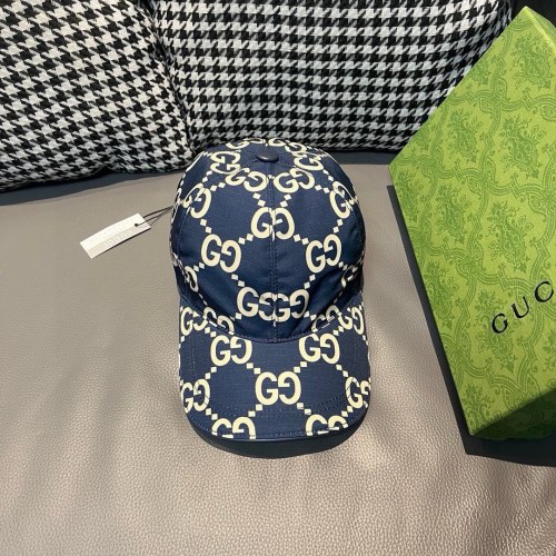 Gucci Men Womens Cap Baseball Hat Luxury Brand with Original Box  