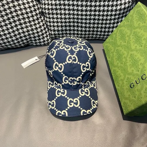 Gucci Men Womens Cap Baseball Hat Luxury Brand with Original Box  