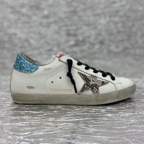 Golden Goose GGDB Stardan Womens Mens Shoes Fashion Sneakers Unisex Design Luxury Brand Men's Super-Star sneakers with Box  