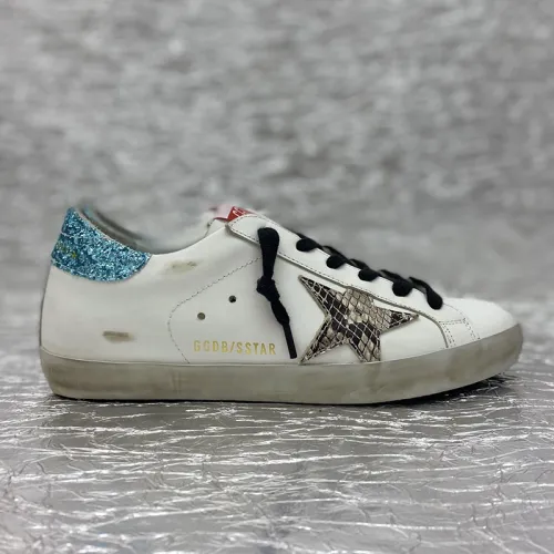 Golden Goose GGDB Stardan Womens Mens Shoes Fashion Sneakers Unisex Design Luxury Brand Men's Super-Star sneakers with Box  
