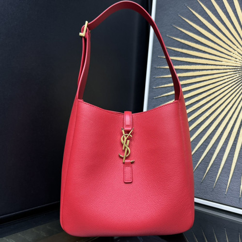 Saint Laurent YSL Womens Bags Designer Luxury Brand ROSE Hobo Women Shoulder Shopping Bags with Original Box  