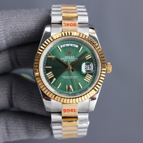 Rolex Mens Watch Luxury Brand Design Fashion Type with Original Box