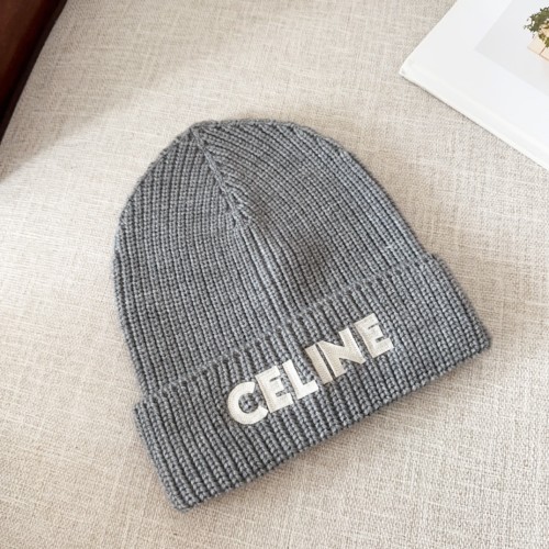 Celine Men Womens Hats Luxury Brand Design Celine Knit Hat with Original Box  