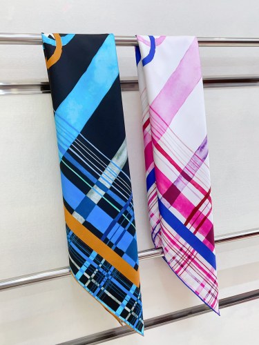 Chanel Scarves Womens Fashion Scarf 218