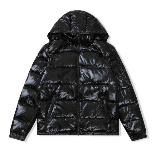Moncler Design Mens Womens Winter Windprood Down Jackets Keep Warm 90% White Duck Down