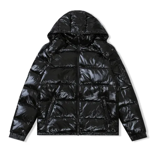Moncler Design Mens Womens Winter Windprood Down Jackets Keep Warm 90% White Duck Down