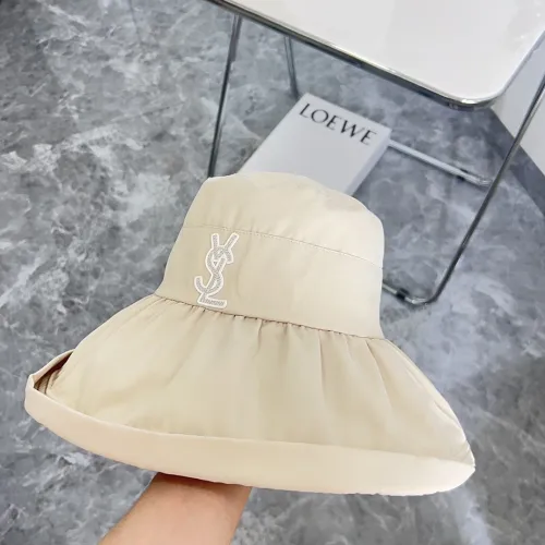 Saint Laurent YSL hats049