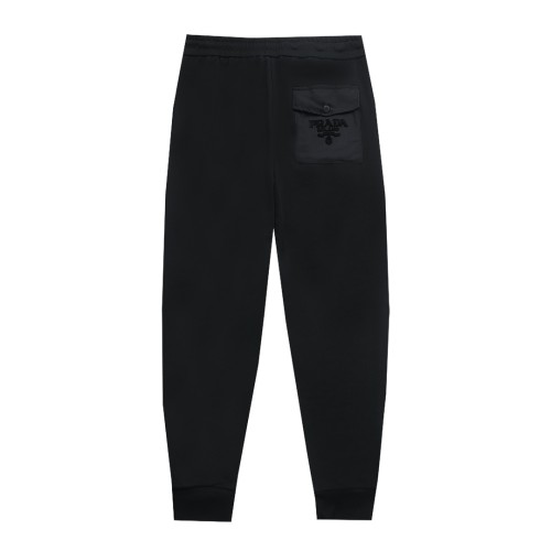 Prada Luxury Brand Women Mens Jogging Pant Sweatpants   