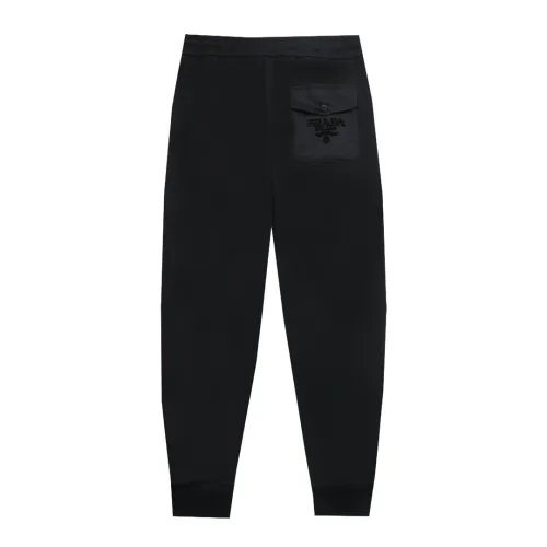 Prada Luxury Brand Women Mens Jogging Pant Sweatpants   