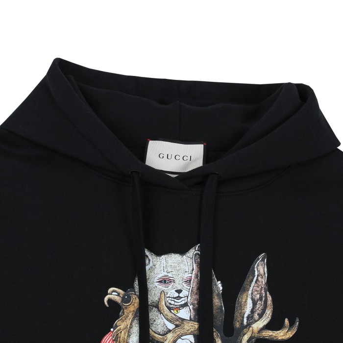 Gucci Womens Mens Long Sleeve T Shirts Sweatshirt Hoodies Luxury Brand Mens Sweatshirt