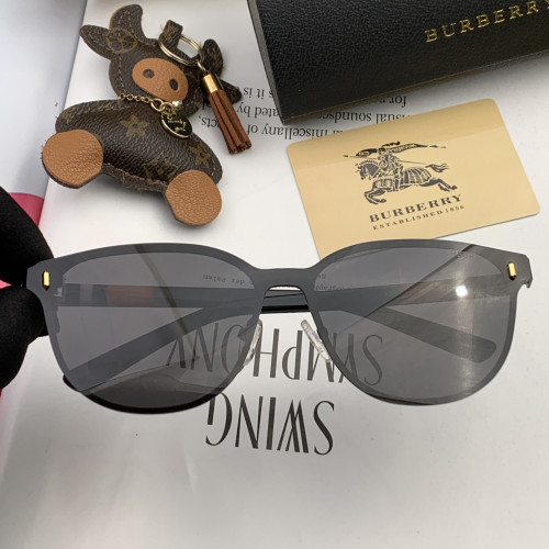 Burberry Sunglasses Luxury Brand Women Mens Sunglasses with Original Box  B8809