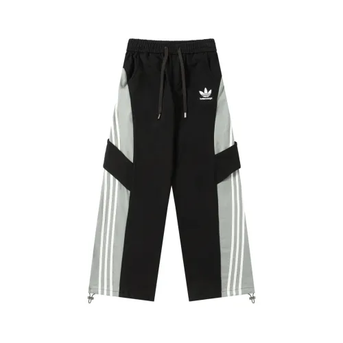 Balenciaga x Adidas Luxury Brand Women Mens Pant with Original Box   