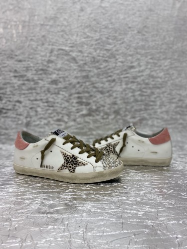 Golden Goose GGDB Stardan Womens Mens Shoes Fashion Sneakers Unisex Design Luxury Brand Men's Super-Star sneakers with Box  