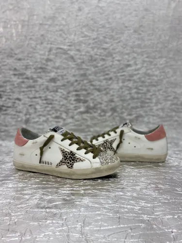 Golden Goose GGDB Stardan Womens Mens Shoes Fashion Sneakers Unisex Design Luxury Brand Men's Super-Star sneakers with Box  