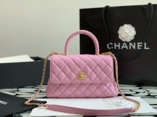 Chanel Womens Bags Crossbody Design Handbags Classic CF Luxury Brand with Original Box   