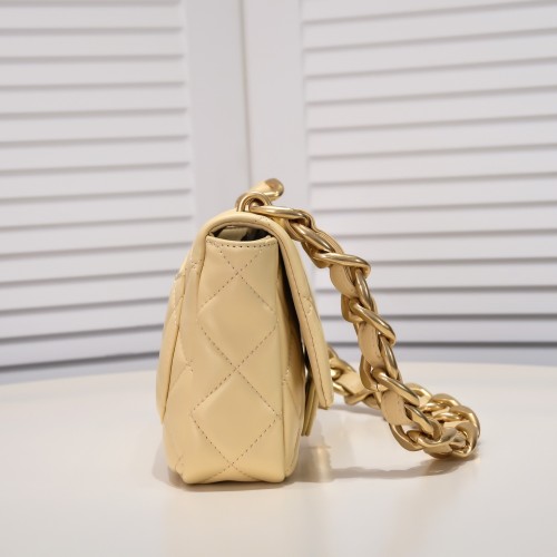 Chanel Womens Bags Crossbody Bag Classic Phone Bag Case Luxury Brand with Original Box 3214