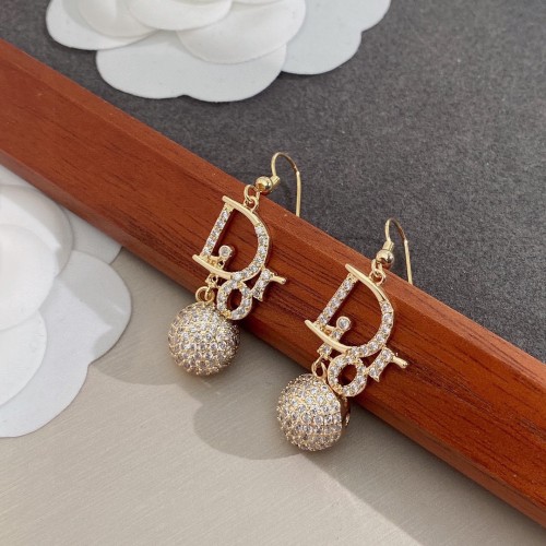 Dior Luxury Womens Earrings
