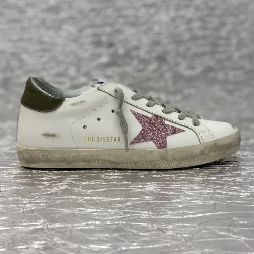 Golden Goose GGDB Stardan Womens Mens Shoes Fashion Sneakers Unisex Design Luxury Brand Men's Super-Star sneakers with Box  