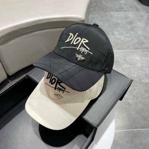 Dior Men Womens Baseball Hat Luxury Brand Design Dior Cap with Original Box  