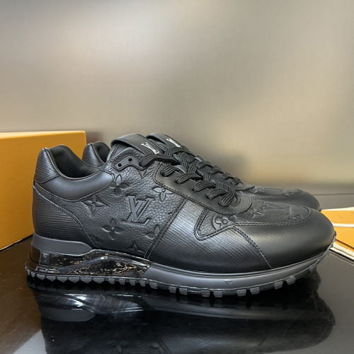 Louis Vuitton Men Shoes Sports RUN AWAY SNEAKER Running Design Luxury Brand with Original Box 1A9ZK8 Whatsapp 