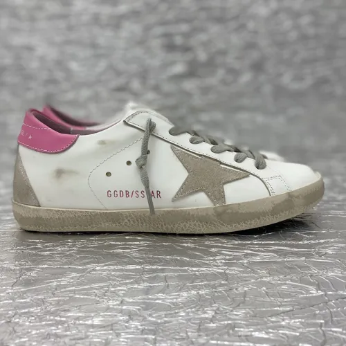 Golden Goose GGDB Stardan Womens Mens Shoes Fashion Sneakers Unisex Design Luxury Brand Men's Super-Star sneakers with Box  
