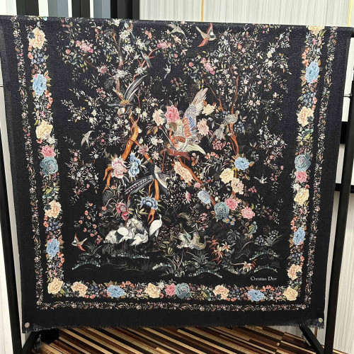 Dior Scarves Womens Fashion Scarf with086