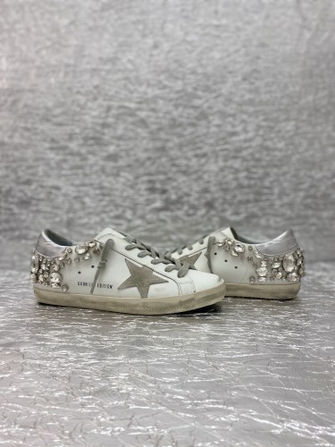 Golden Goose GGDB Stardan Womens Mens Shoes Fashion Sneakers Unisex Design Luxury Brand Men's Super-Star sneakers with Box  