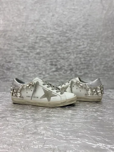 Golden Goose GGDB Stardan Womens Mens Shoes Fashion Sneakers Unisex Design Luxury Brand Men's Super-Star sneakers with Box  