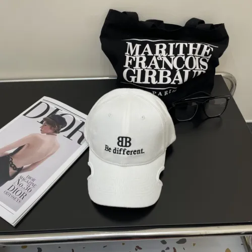 Balenciaga Men Womens Hats Luxury Brand Design Balenciaga Baseball Hat with Original Box  